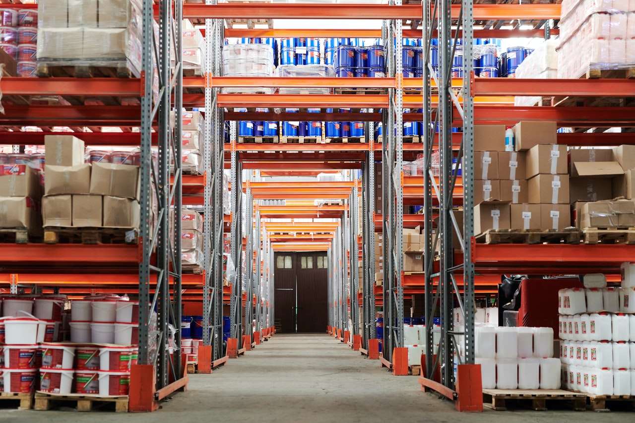 Full order tracking Intelligent Warehouse Management Full order tracking Intelligent Warehouse Management