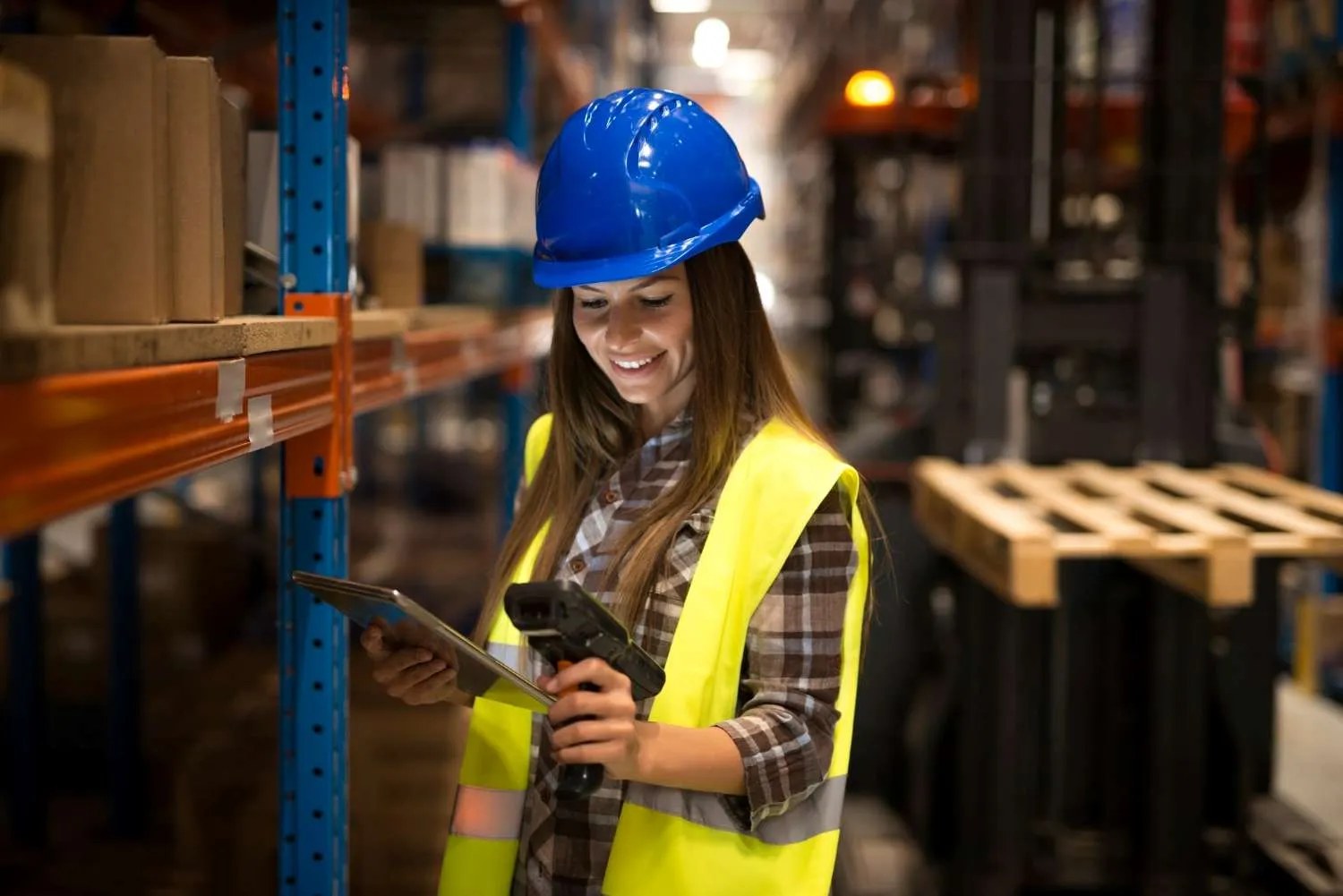 Picking to Loading Intelligent Warehouse Management Picking to Loading Intelligent Warehouse Management