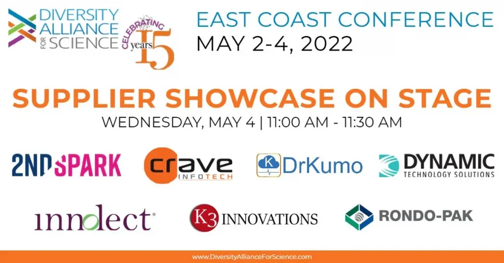 DA4S Supplier Showcase DA4S Supplier Showcase