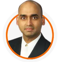 Harish Subramanian, IT Director, Enterprise Systems, Domino’s Pizza at SAP Sapphire 2022 Harish Subramanian, IT Director, Enterprise Systems, Domino’s Pizza at SAP Sapphire 2022