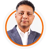 Shrikant Nistane, CEO, Crave InfoTech at SAP Sapphire 2022 Shrikant Nistane, CEO, Crave InfoTech at SAP Sapphire 2022
