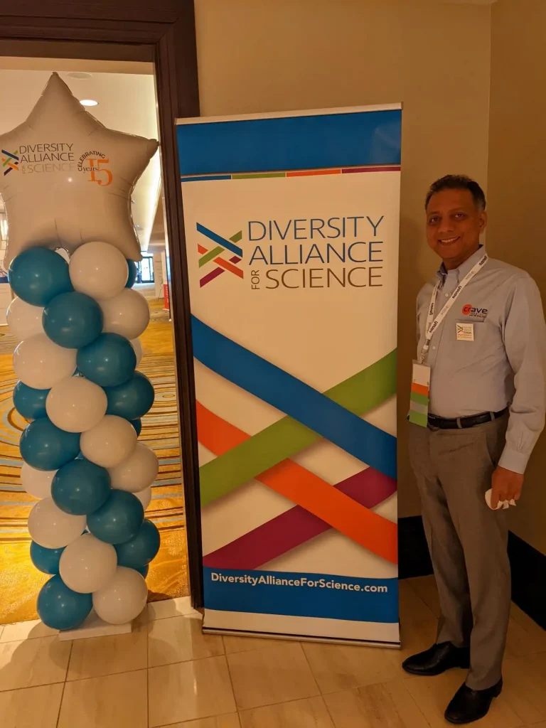 Shrikant Nistane at DA4S East Coast Conference 2022 MicrosoftTeams image 47 | Crave Infotech