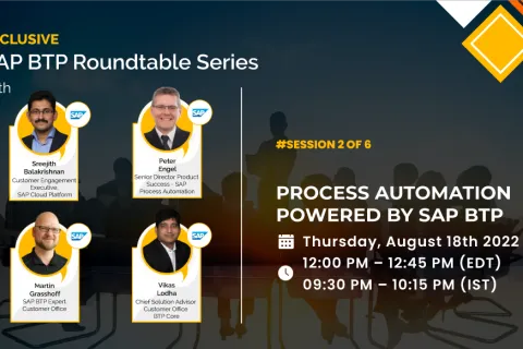 Roundtable Session 2