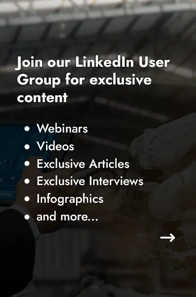 LinkedIn Usergroup invite | Crave Infotech