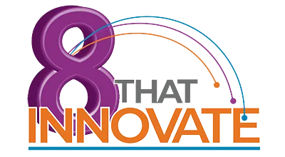 8 That Innovate Logo 8 That Innovate Logo | Crave Infotech
