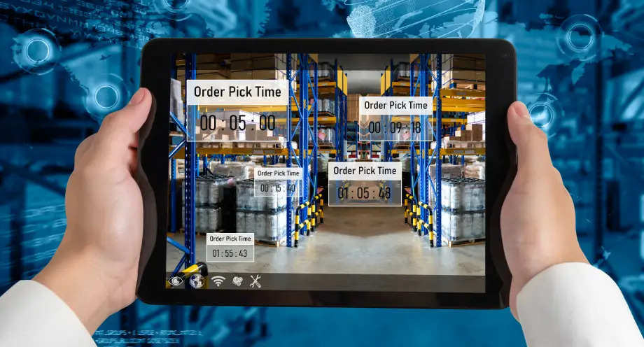 Mobilizing Work Order Execution Mobilizing Work Order | Crave Infotech