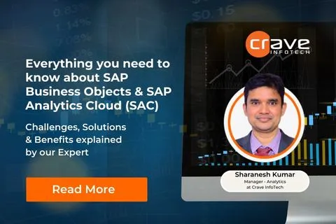 Sharanesh | Crave Infotech