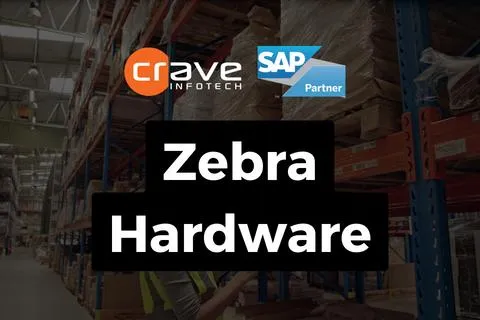 Zebra Hardware Page | Crave Infotech