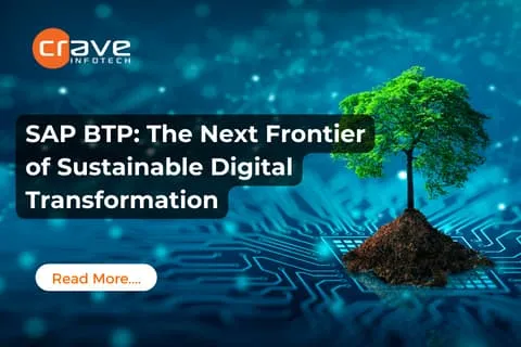 SAP BTP: The Next Frontier of Sustainable Digital Transformation