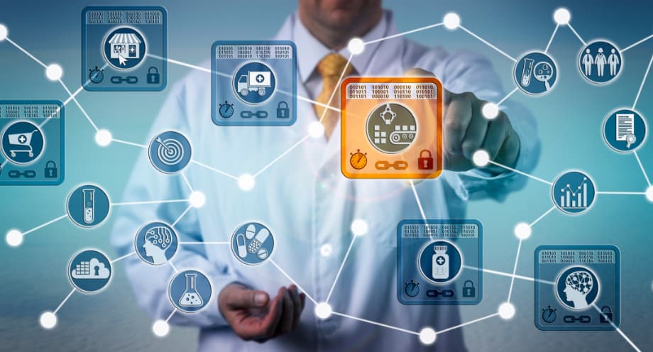 Healthcare Digital Transformation Elevating Patient Care Healthcare Digital Transformation Elevating Patient Care | Crave Infotech